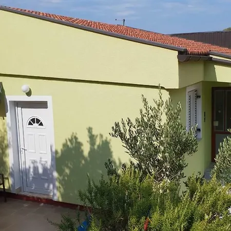 Apartments Vesna Ribarica Exterior photo